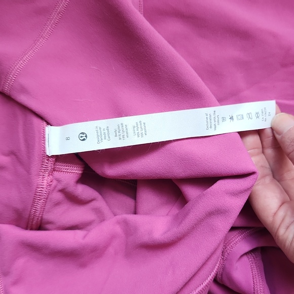 Lululemon align leggings - Picture 2 of 2